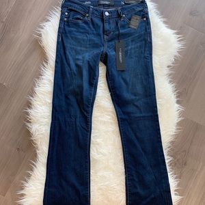 NWT Liverpool Bootcut Jean - 26